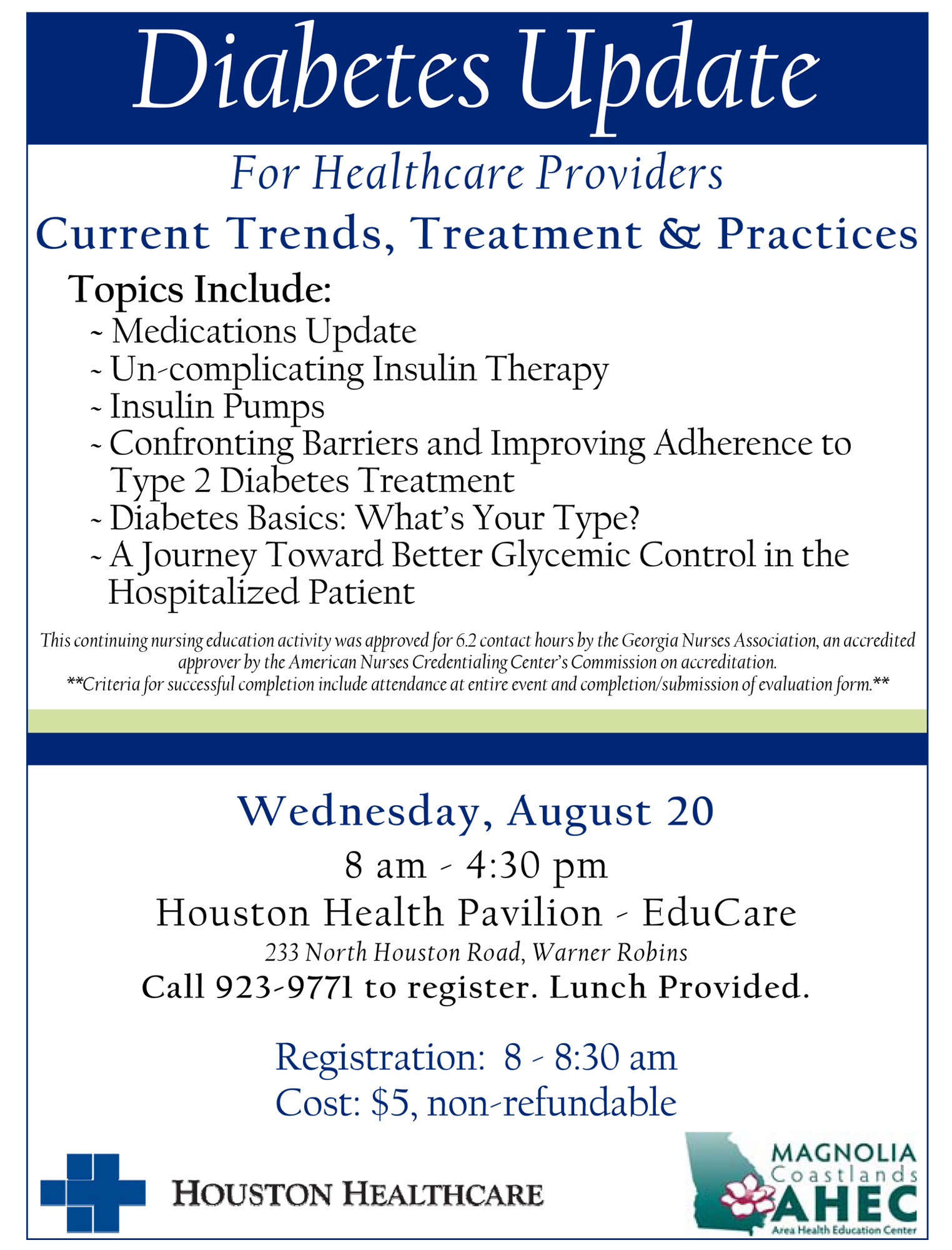 Diabetes Update 2014