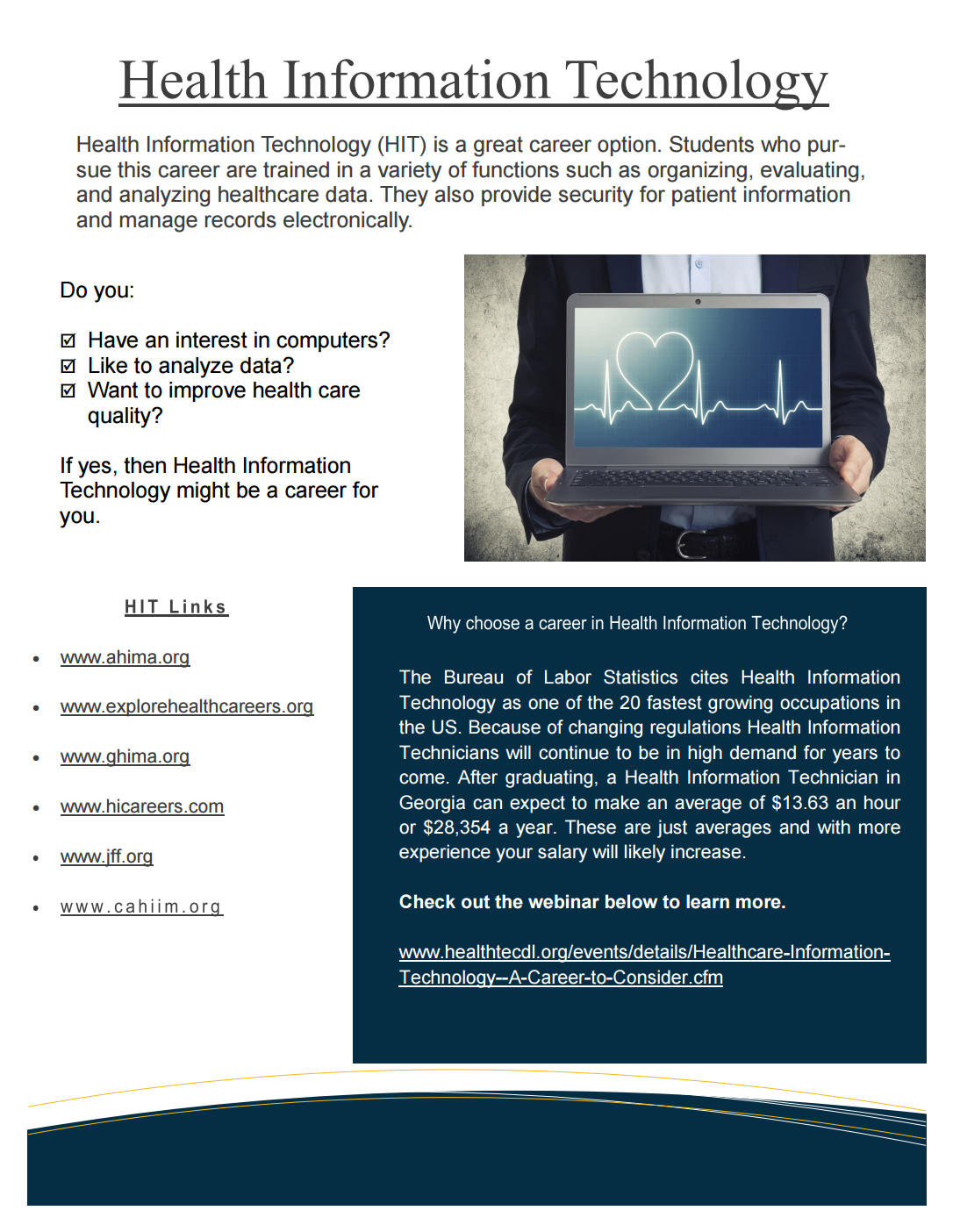 Health Information Technology